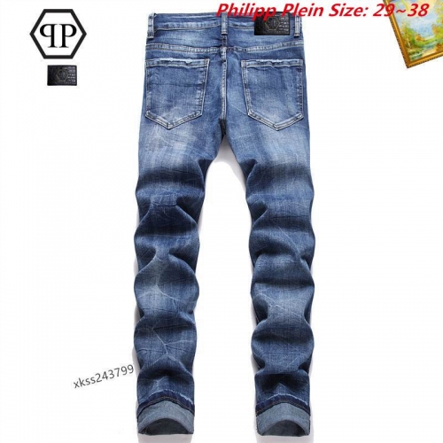 P.h.i.l.i.p.p. P.l.e.i.n. Long Jeans 3056 Men