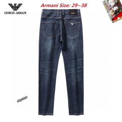 A.r.m.a.n.i. Long Jeans 3600 Men