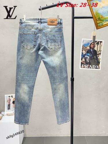 L...V... Long Jeans 5386 Men