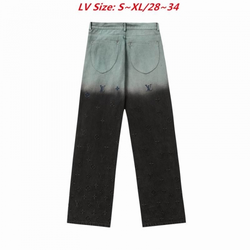 L...V... Long Jeans 4424 Men