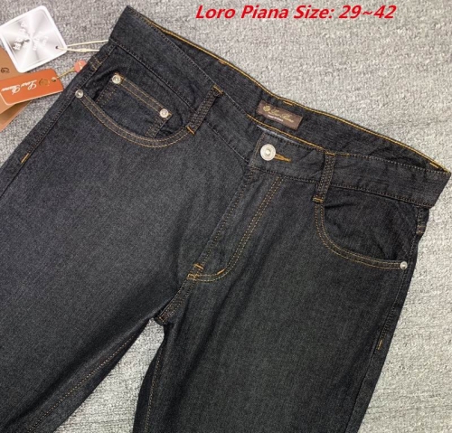 L.o.r.o. P.i.a.n.a. Long Jeans 3009 Men