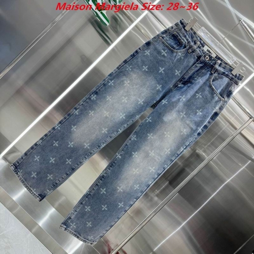 M.a.i.s.o.n. M.a.r.g.i.e.l.a. Long Jeans 3043 Men