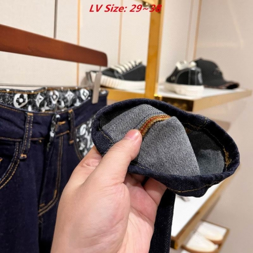 L...V... Long Jeans 5499 Men