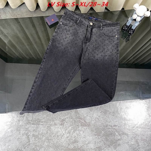 L...V... Long Jeans 4353 Men