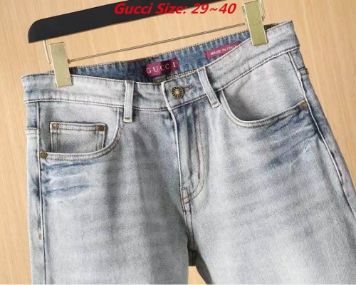 G.U.C.C.I. Long Jeans 3622 Men