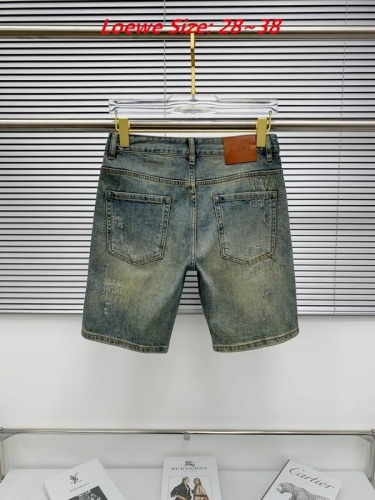 L.o.e.w.e. Short Jeans 3009 Men