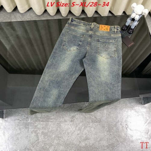 L...V... Long Jeans 4474 Men