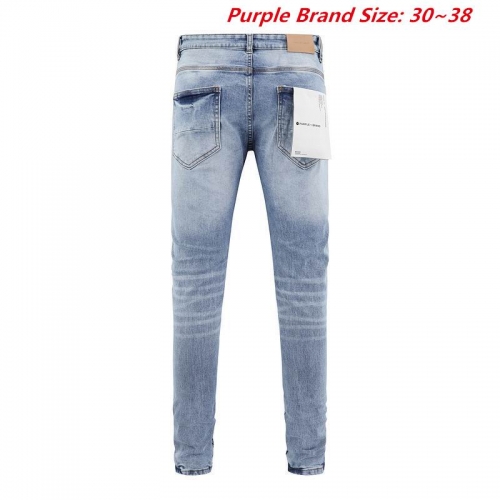 P.u.r.p.l.e. B.r.a.n.d. Long Jeans 3737 Men