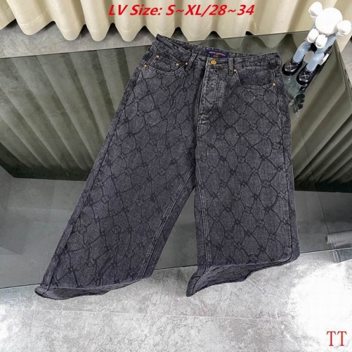 L...V... Long Jeans 4457 Men