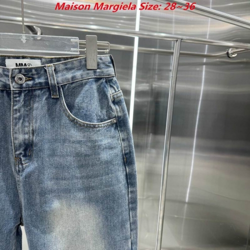 M.a.i.s.o.n. M.a.r.g.i.e.l.a. Long Jeans 3012 Men