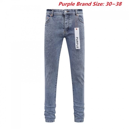 P.u.r.p.l.e. B.r.a.n.d. Long Jeans 3752 Men