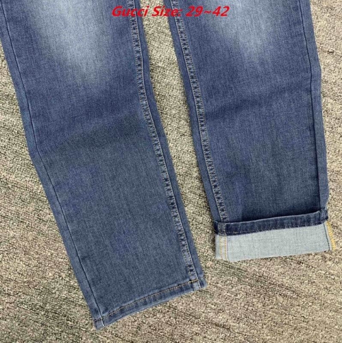 G.U.C.C.I. Long Jeans 3704 Men