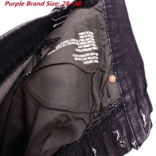 P.u.r.p.l.e. B.r.a.n.d. Long Jeans 3076 Men