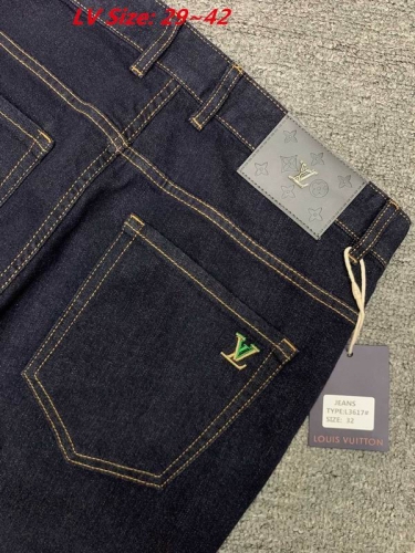 L...V... Long Jeans 6092 Men