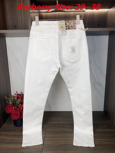 B.u.r.b.e.r.r.y. Long Jeans 3800 Men