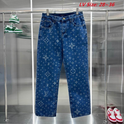 L...V... Long Jeans 4940 Men