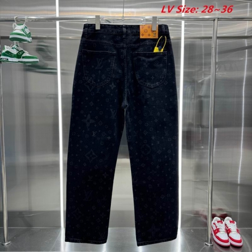 L...V... Long Jeans 4930 Men