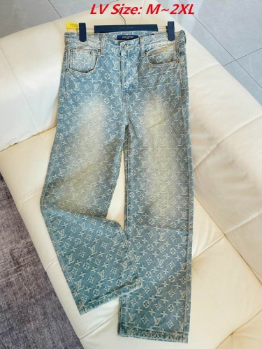 L...V... Long Jeans 4024 Men