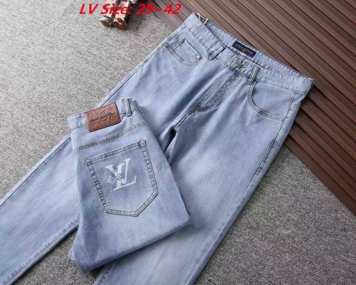 L...V... Long Jeans 6195 Men