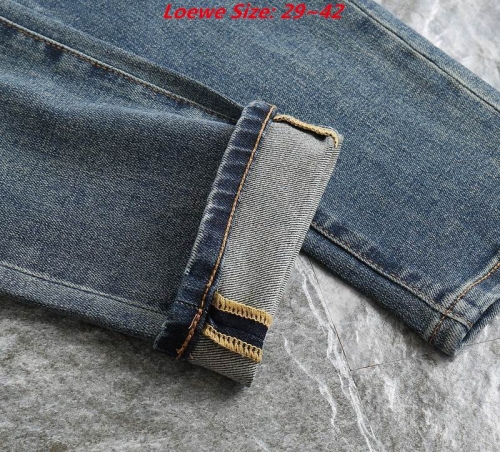 L.o.e.w.e. Long Jeans 3118 Men