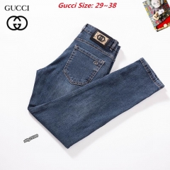 G.U.C.C.I. Long Jeans 3765 Men