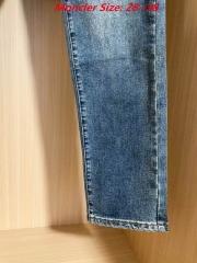 M.o.n.c.l.e.r. Long Jeans 3119 Men