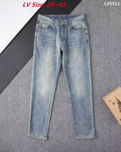 L...V... Long Jeans 6233 Men