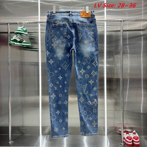 L...V... Long Jeans 4829 Men