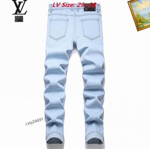 L...V... Long Jeans 5724 Men