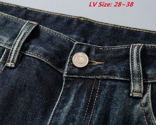 L...V... Long Jeans 5064 Men