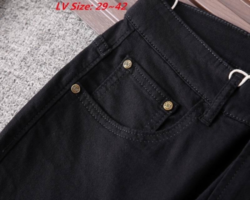 L...V... Long Jeans 6153 Men