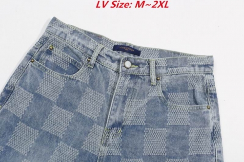 L...V... Long Jeans 4072 Men