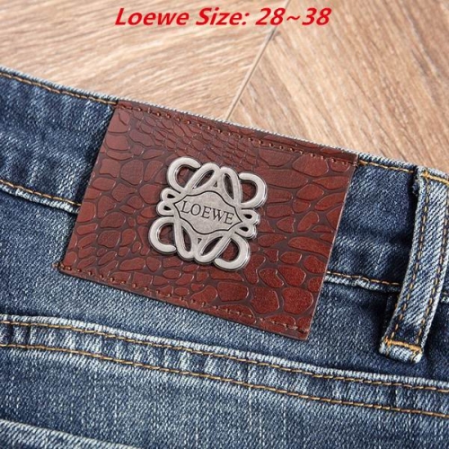 L.o.e.w.e. Long Jeans 3012 Men