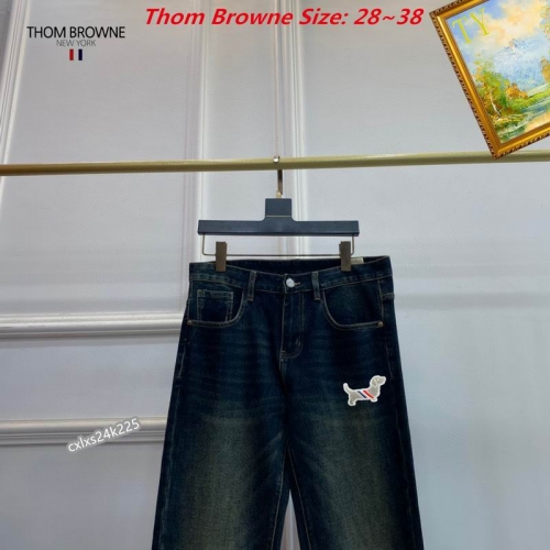 T.h.o.m. B.r.o.w.n.e. Long Jeans 3005 Men