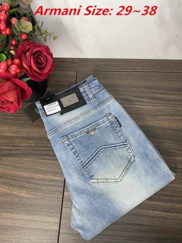 A.r.m.a.n.i. Long Jeans 3578 Men