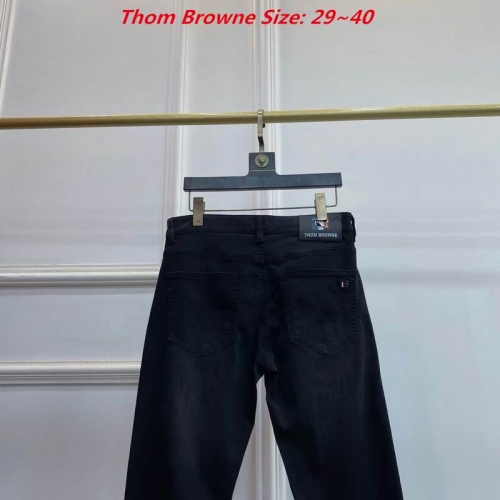 T.h.o.m. B.r.o.w.n.e. Long Jeans 3015 Men
