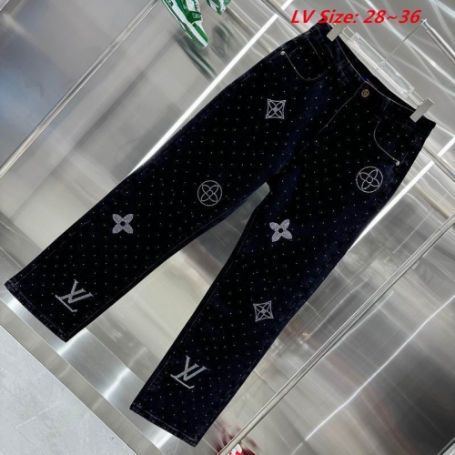 L...V... Long Jeans 4992 Men