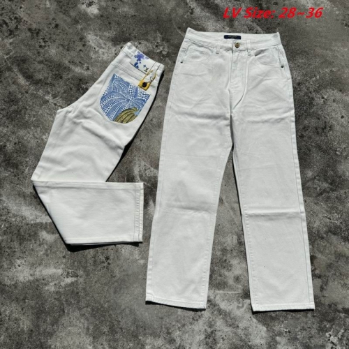 L...V... Long Jeans 4904 Men