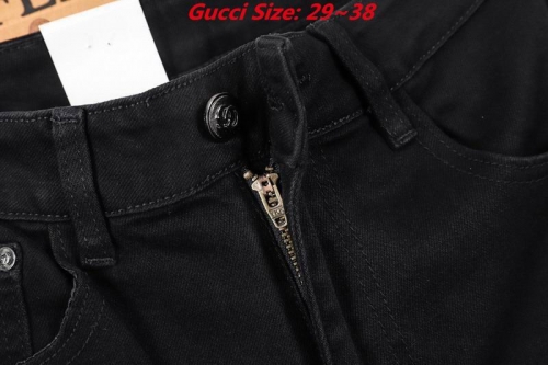 G.U.C.C.I. Long Jeans 3739 Men