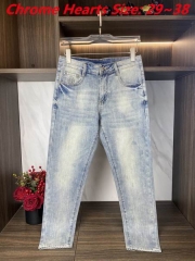 C.h.r.o.m.e. H.e.a.r.t.s. Long Jeans 4130 Men