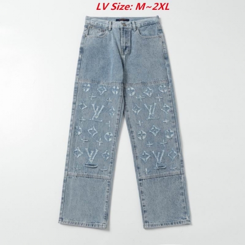 L...V... Long Jeans 4144 Men