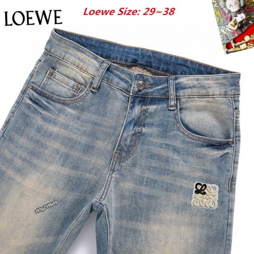 L.o.e.w.e. Long Jeans 3188 Men