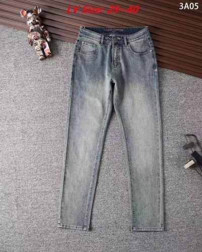 L...V... Long Jeans 5920 Men