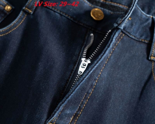 L...V... Long Jeans 6034 Men