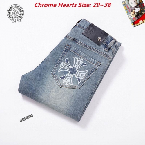 C.h.r.o.m.e. H.e.a.r.t.s. Long Jeans 4135 Men