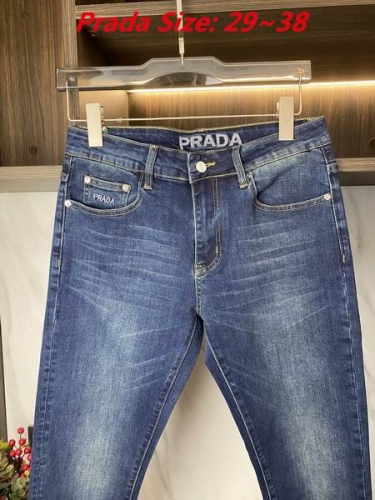 P.r.a.d.a. Long Jeans 3779 Men