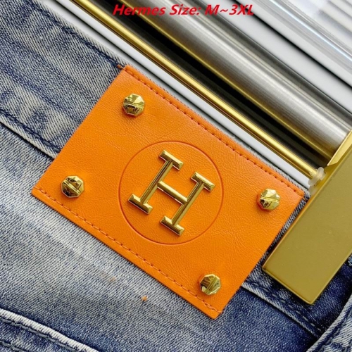 H.e.r.m.e.s. Long Jeans 3001 Men