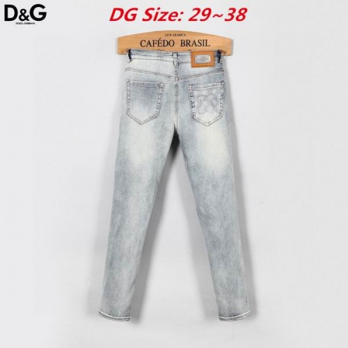 D...G... Long Jeans 3653 Men