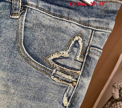 L...V... Long Jeans 5409 Men