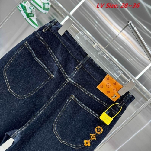 L...V... Long Jeans 5008 Men